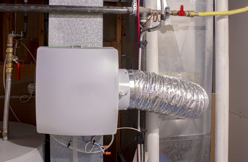 Attic Humidifier Installation in Cincinnati, OH