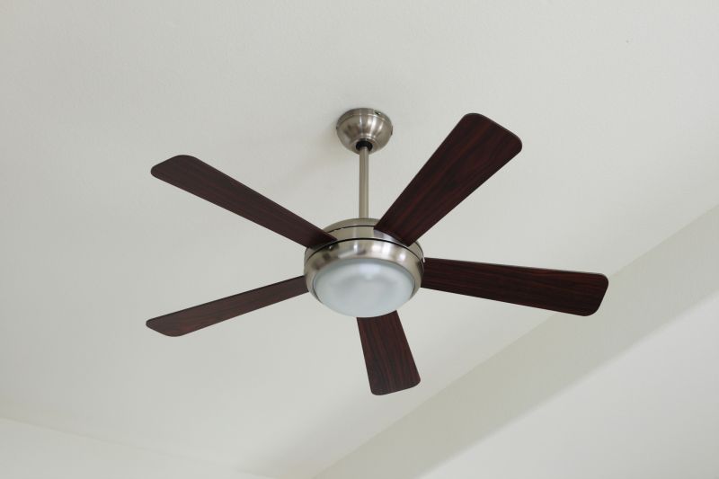 Bathroom Fan Mounting