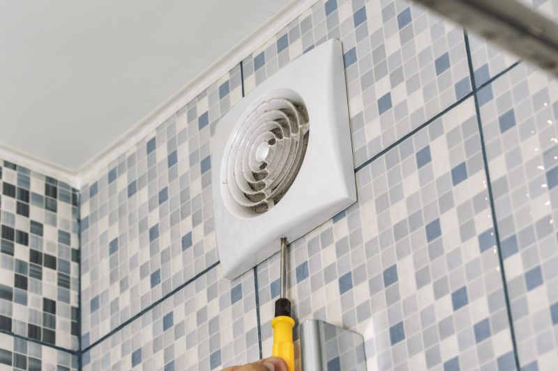 Bathroom Fan Repair in Pasadena, CA