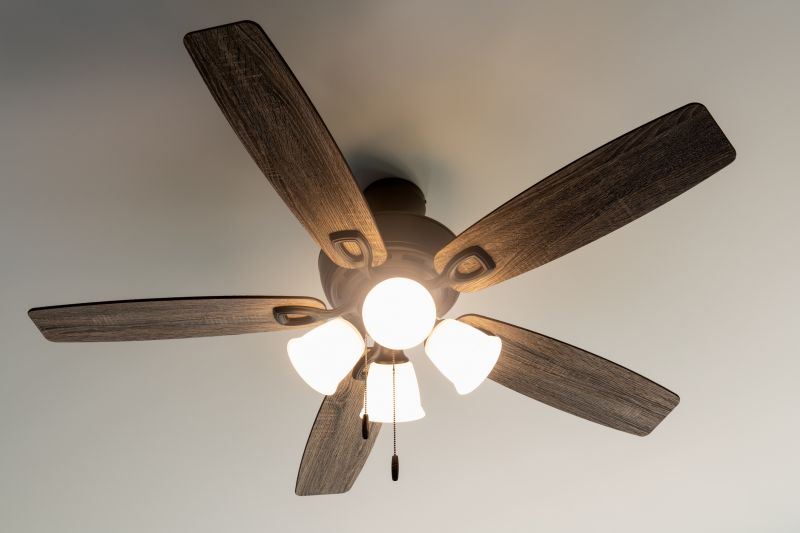 Ceiling Fan Service in Denver, CO