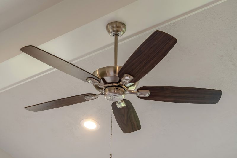 Ceiling Fan Wiring in Kansas City, KS