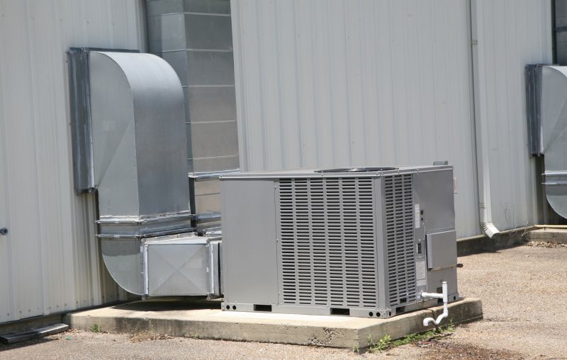 Central Air Unit Replacement in Cincinnati, OH