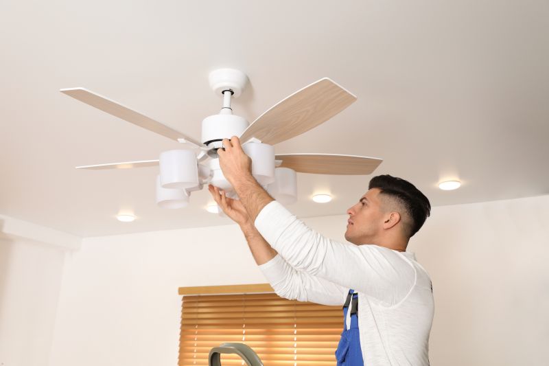Commercial Ceiling Fan Repair in Littleton, CO