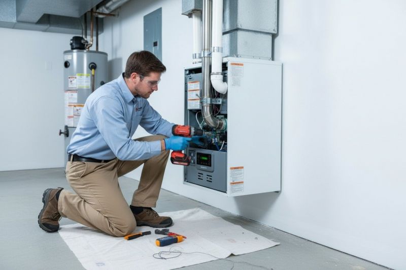 Electric Furnace Replacement in Cincinnati, OH
