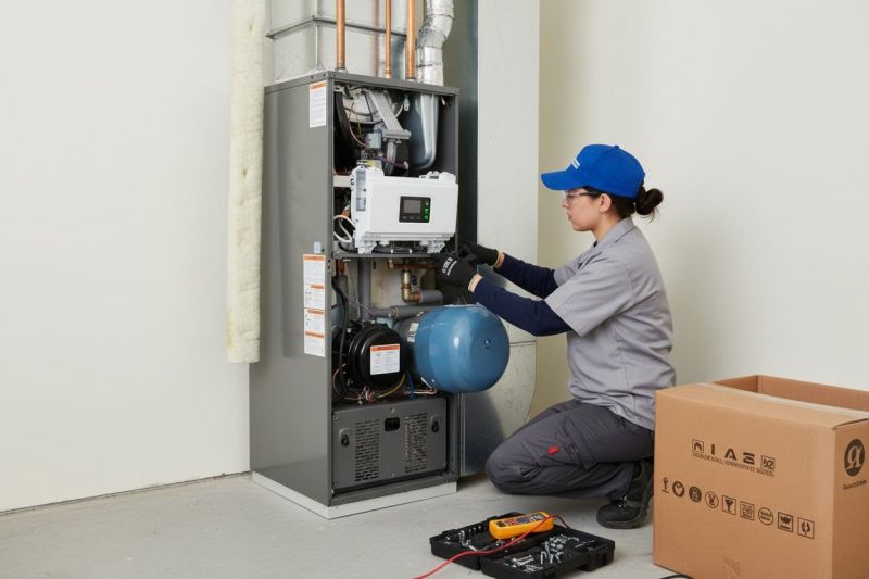 Electric Furnace Replacement in Cincinnati, OH