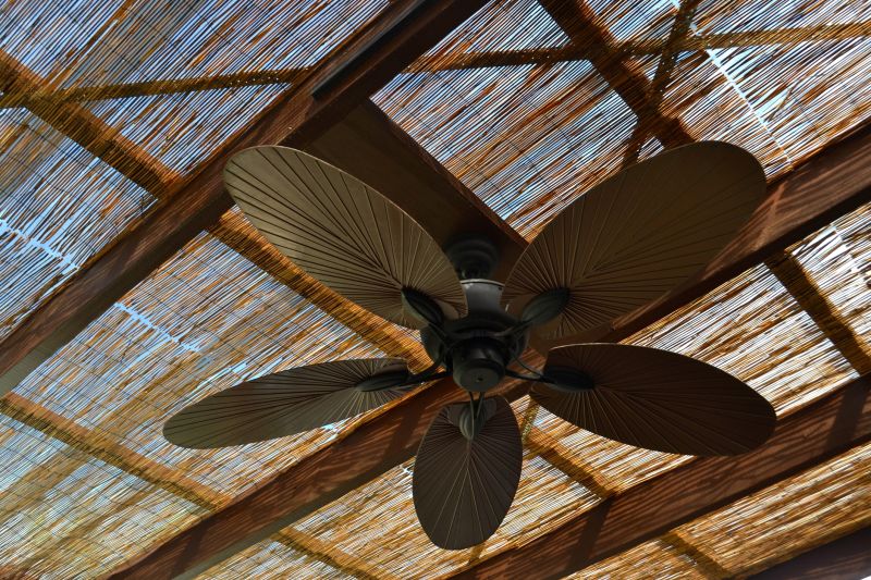 Exterior Fan Installation in Littleton, CO
