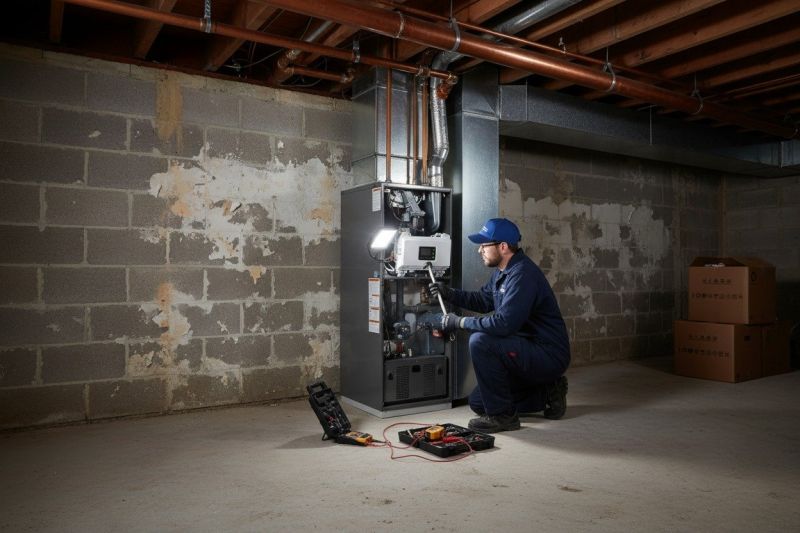 Furnace Installation in Monmouth County, NJ