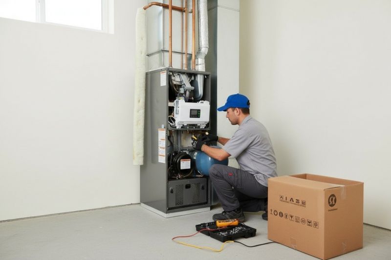 Gas Furnace Installation in Cincinnati, OH
