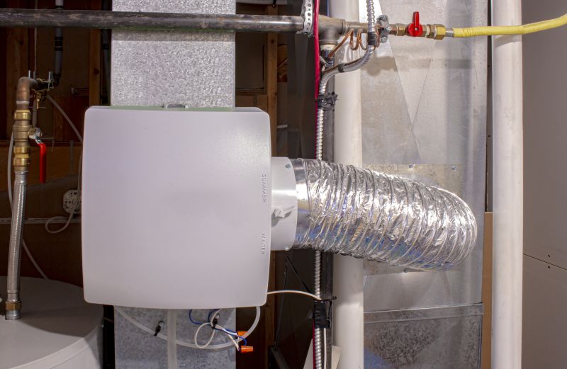 Humidifier Filter Replacement in Kansas City, MO