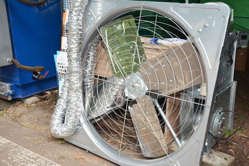 Whole House Fan Installation in Heber City, UT