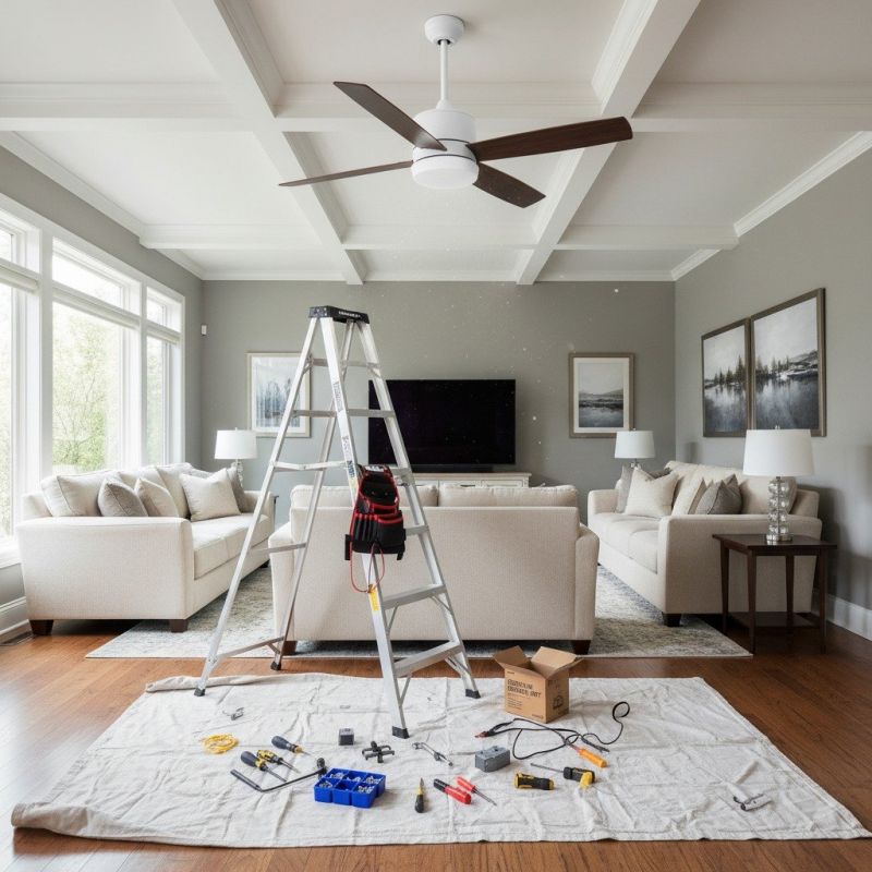 Commercial Ceiling Fan Repair in Littleton, CO